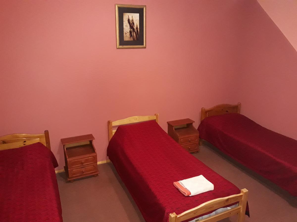Hotel Suvorov Kobryn Bagian luar foto