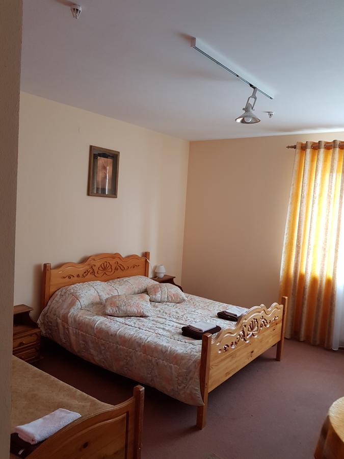 Hotel Suvorov Kobryn Bagian luar foto