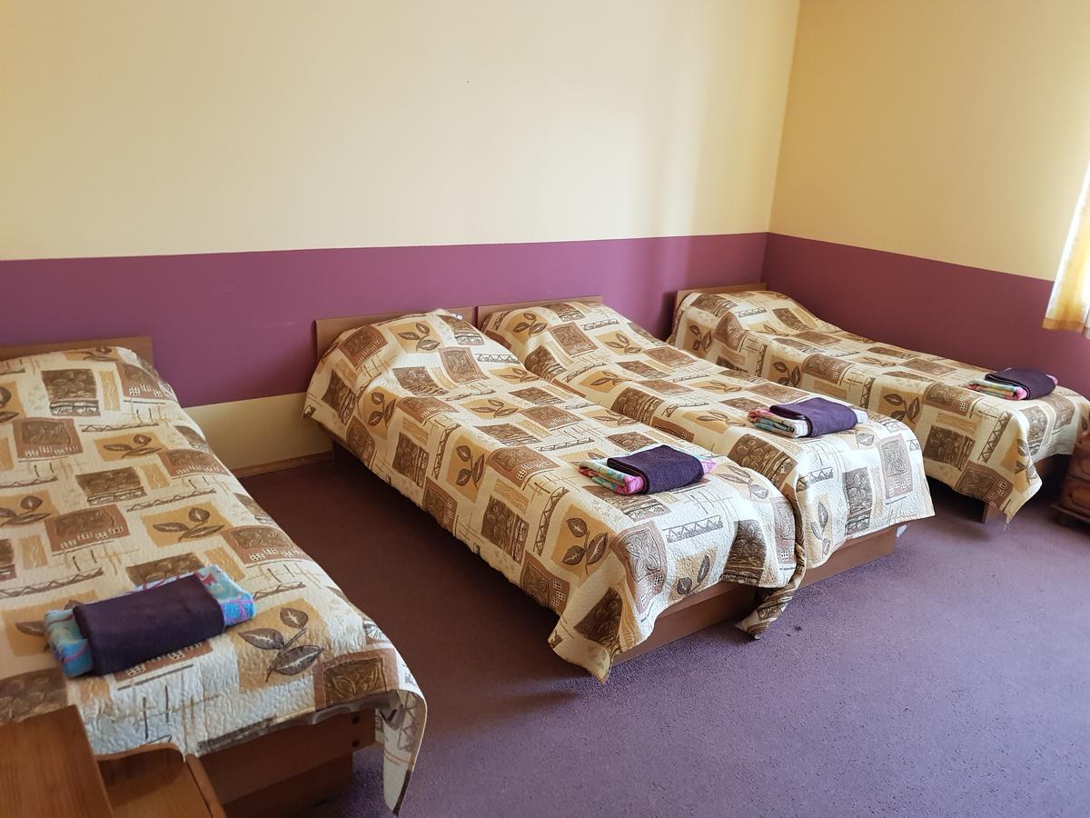 Hotel Suvorov Kobryn Bagian luar foto