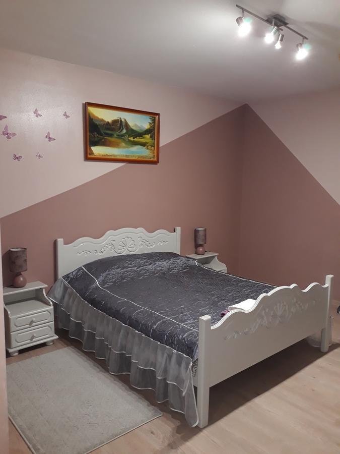 Hotel Suvorov Kobryn Bagian luar foto